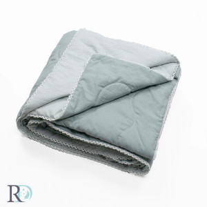 Олекотена завивка Dream Мента - Лято