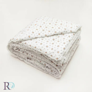 Олекотена завивка Dream Розички - Лято