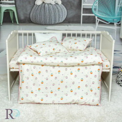 Бебешко спално бельо Lory кукла