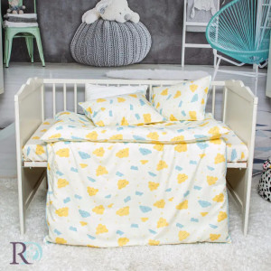 Бебешко спално бельо Lory облаче