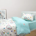 Детско спално бельо Mood - Памучен сатен