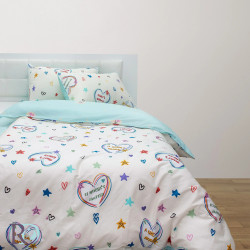Детско спално бельо Mood - Памучен сатен
