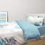 Детско спално бельо Tobi - Памучен сатен 