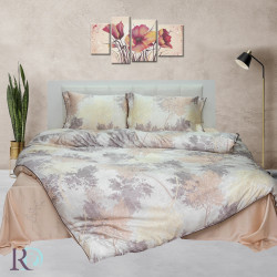 Двойно спално бельо тенсел Миглена