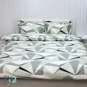 Памучно спално бельо James