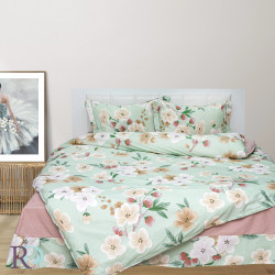 Памучен спален комплект Lili