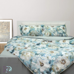 Спално бельо кардиран памук Karina