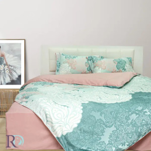 Спално бельо Nikolo - Памучен сатен