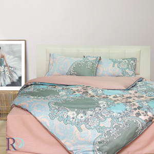 Спално бельо Severa - Памучен сатен