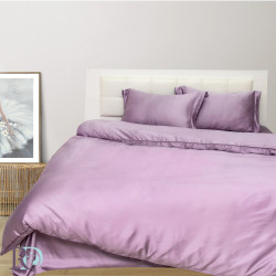 Луксозно спално бельо Тенсел Аshes