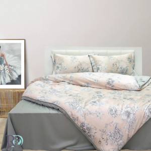 Спален комплект лукс от тенсел Sweety 