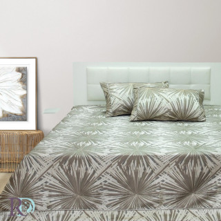 Кувертюра от жакард с калъфки Sun