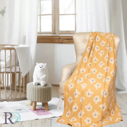 Свежа детска кувертюра Baby Bear