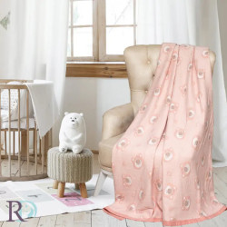 Свежа детска кувертюра Baby Tiger