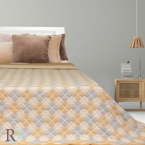 Модерна кувертюра Мишел 150х200 см.