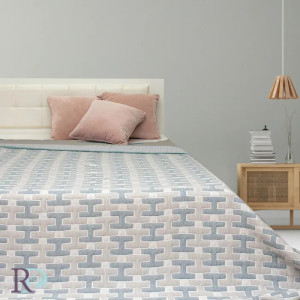 Модерна кувертюра Никол 150х200 см.