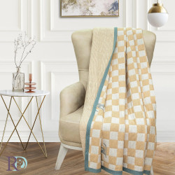 Покривало за легло Squares