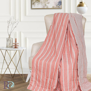 Покривало кувертюра Djesika брик