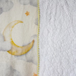 Бебешко одеяло с шерпа Duck - 75х120 см.