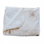 Бебешко одеяло с шерпа Bunny - 75х120 см.