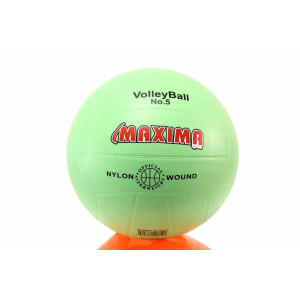  Топка за волейбол, гумена материя -  за открити и закрити площи N 100017231