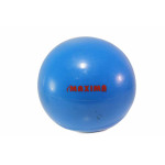 Синя медицинска топка, гумена материя -  за целогодишно ползване N 100021147