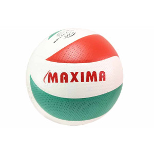 Топка за волейбол, гумена материя -  за открити и закрити площи N 100021151
