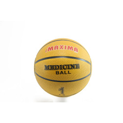 Медицинскa топкa 1кг Maxima Medicine ball 1кг.KP
