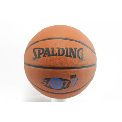 Баскетболна топка оранжева Spalding Slam NBAKP