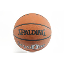 Баскетболна топка оранжева Spalding cyclOne NBAKP